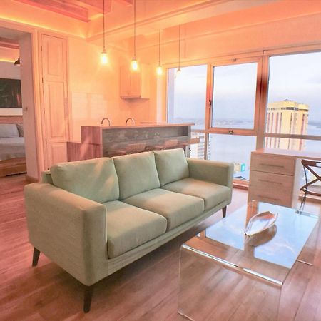 Luxury Apartment Heart Of กวายากิล ภายนอก รูปภาพ
