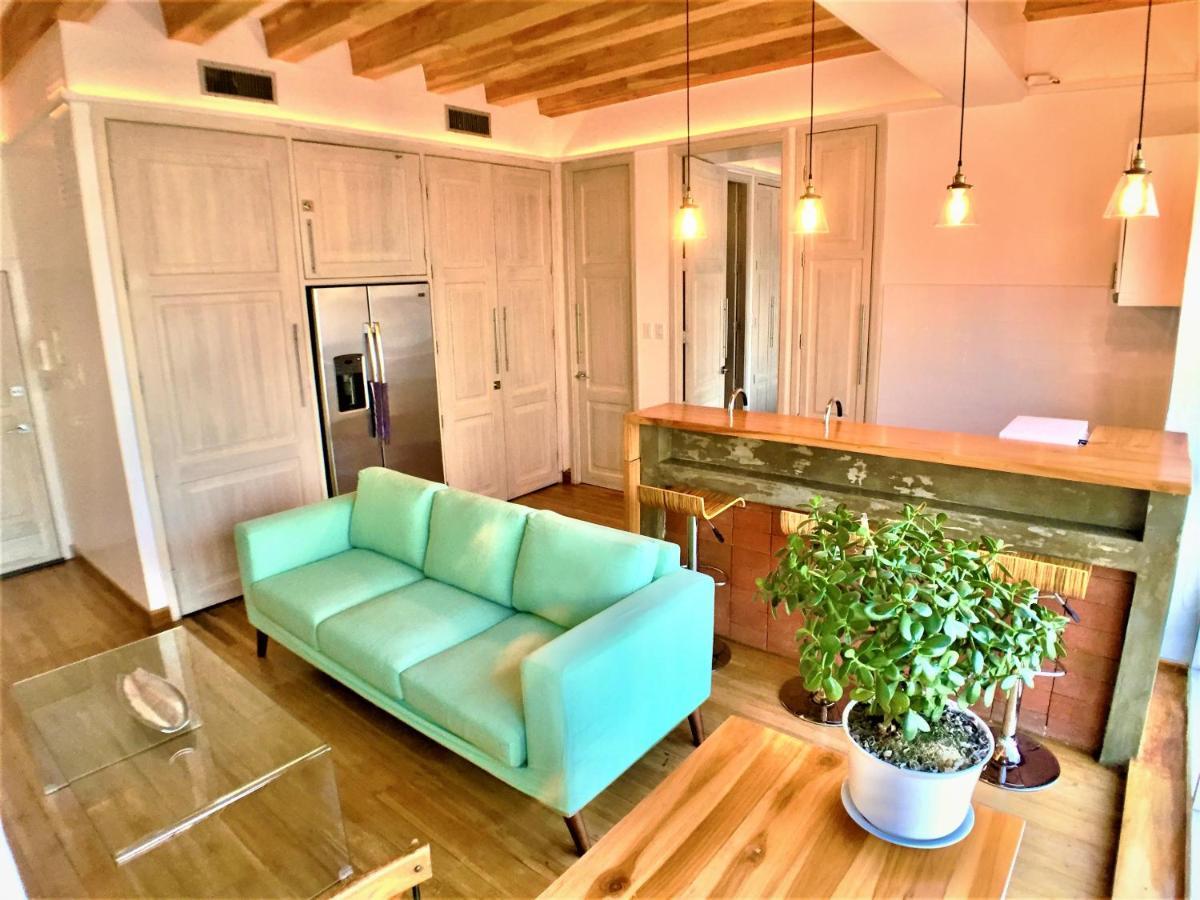 Luxury Apartment Heart Of กวายากิล ภายนอก รูปภาพ