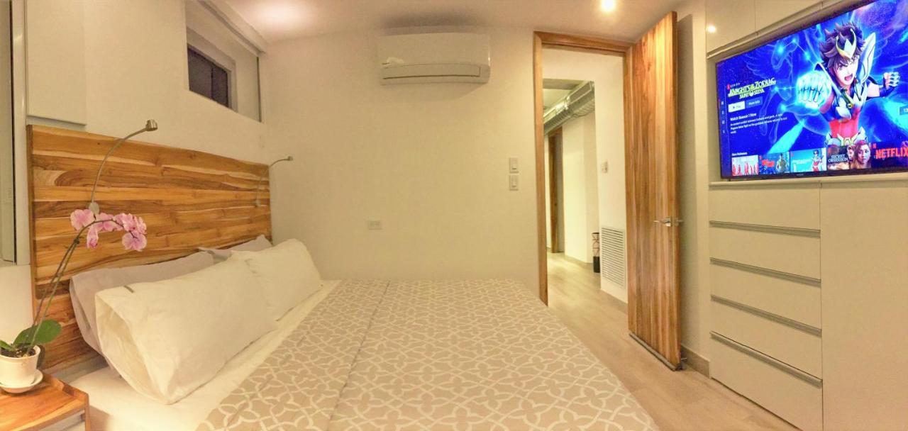 Luxury Apartment Heart Of กวายากิล ภายนอก รูปภาพ