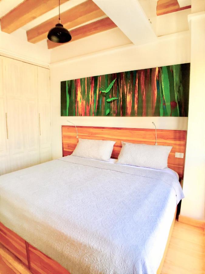 Luxury Apartment Heart Of กวายากิล ภายนอก รูปภาพ