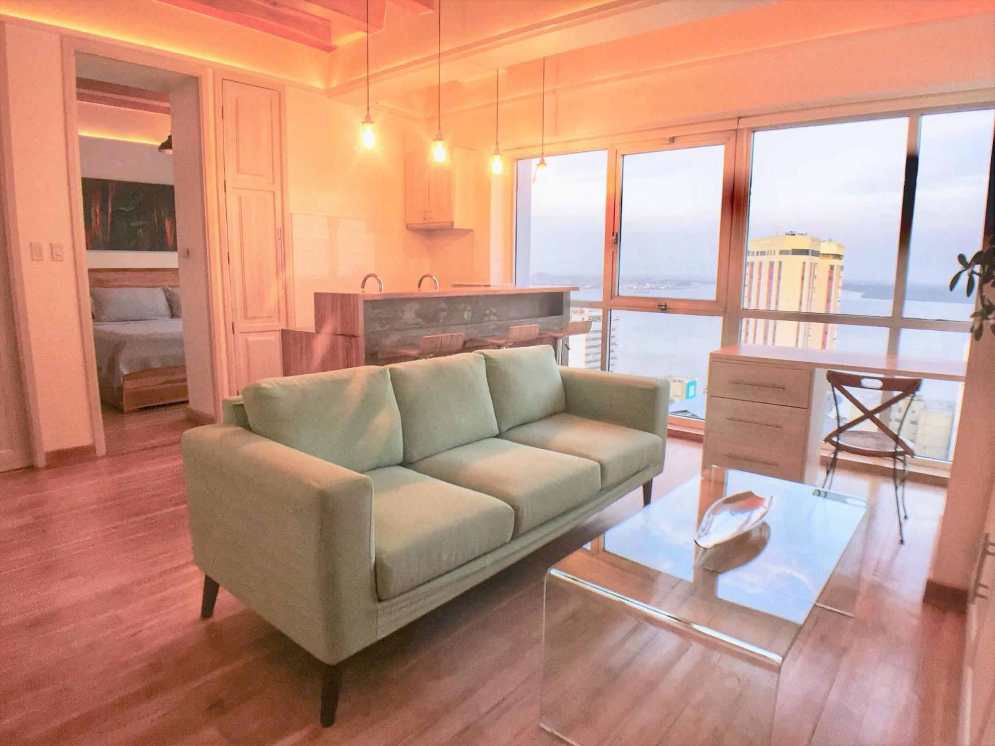 Luxury Apartment Heart Of กวายากิล ภายนอก รูปภาพ