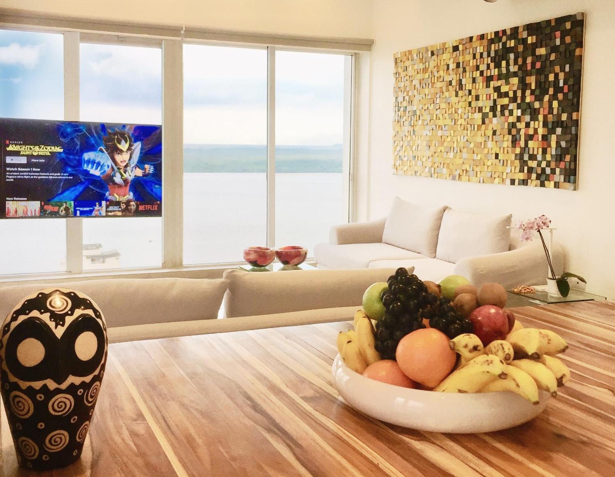Luxury Apartment Heart Of กวายากิล ภายนอก รูปภาพ